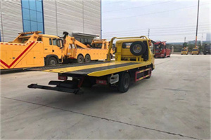 端州非事故拖车