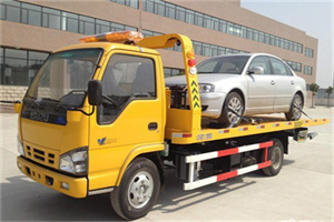 端州道路救援一般怎么收费