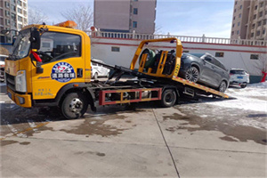 端州救援拖车费用怎么算